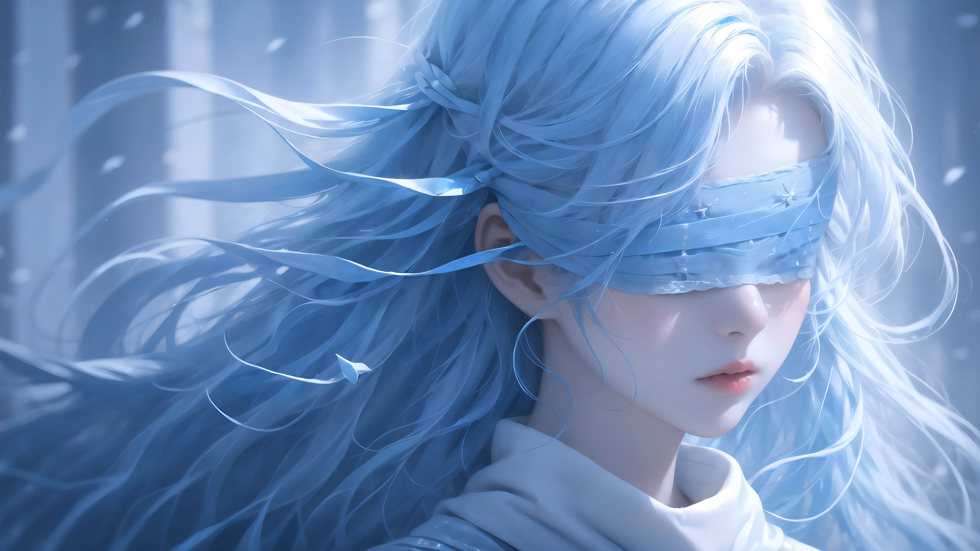 《仙剑问情女神》画师：炼丹 高清无水印壁纸_彼岸壁纸.jpg